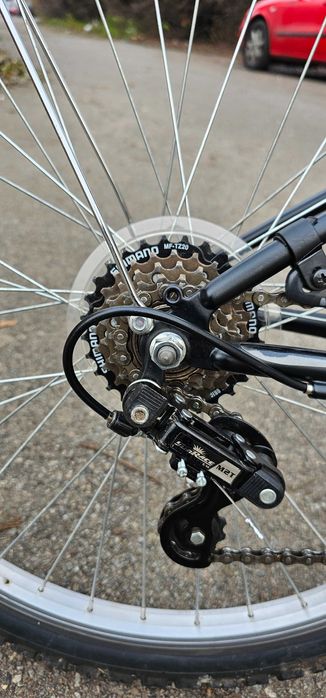 Rower Btwin Poply 500