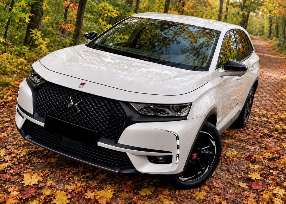 DS Automobiles DS 7 Crossback