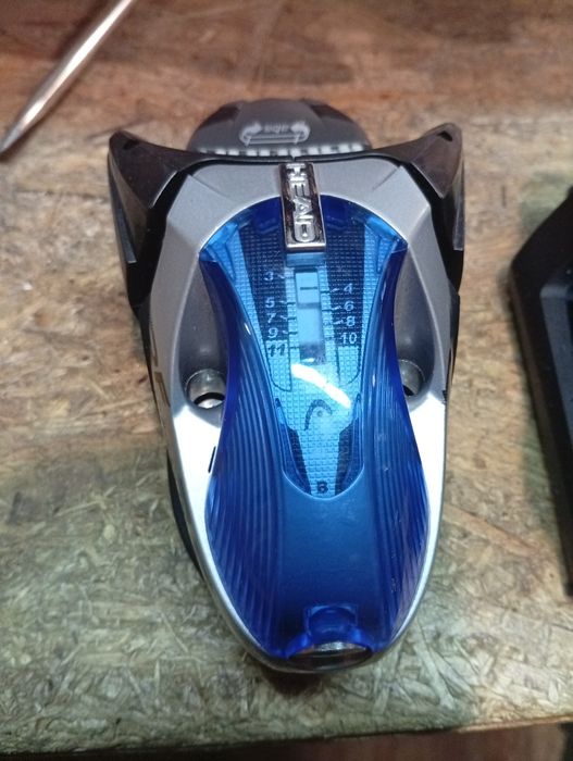 Wiązania narciarskie Head RF11 nowe Krako59 wysyłka