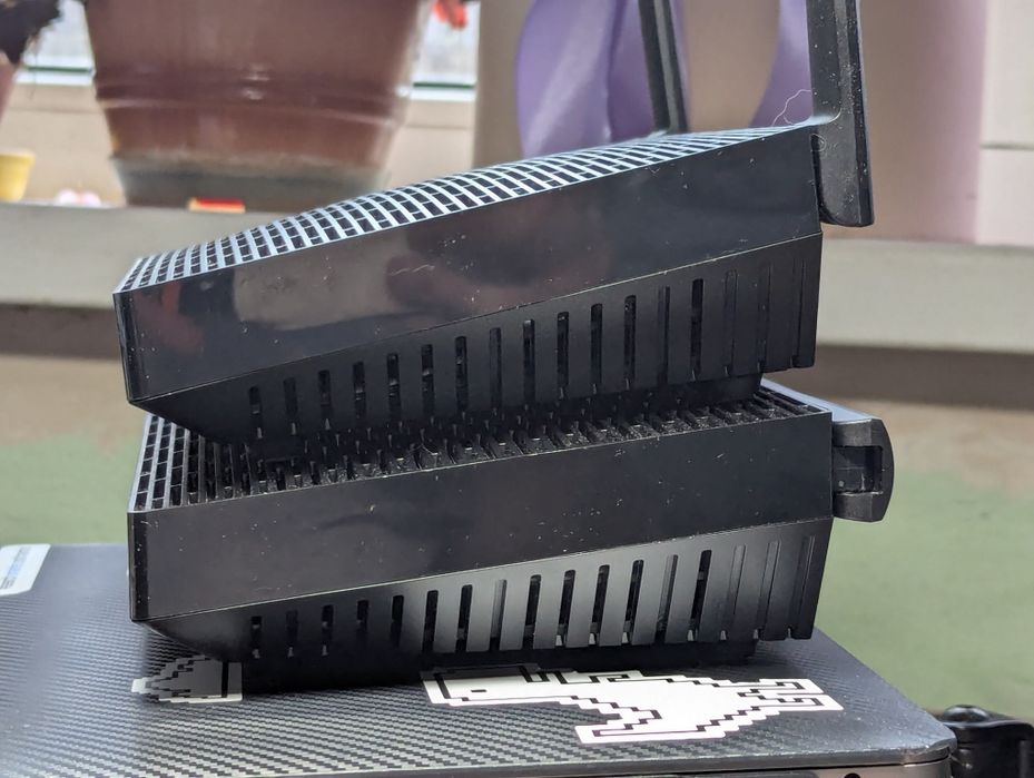Бездротовий маршрутизатор Linksys Hydra 6 Dual-Band Mesh 5.4 Гб/с