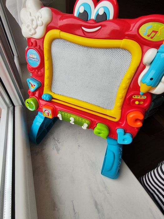 Clementoni Tablica Interaktywna