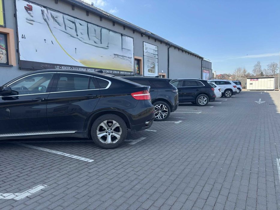 Lokale w Koleczkowie / różne metraże 25-120m2