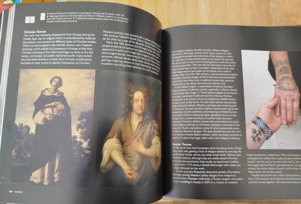 The World Atlas Of Tattoo