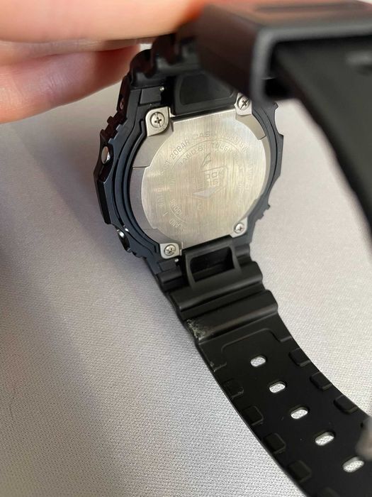 Casio G-SHOCK GW-M5610U-1BER | Solar | Multiband 6 | Stan BDB