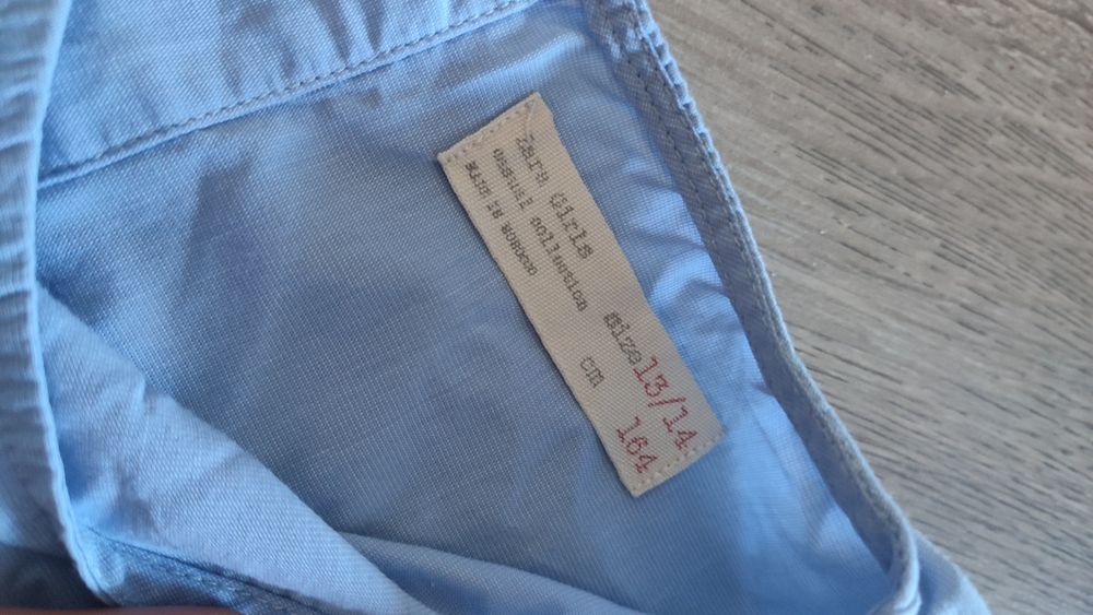 Сорочка рубашка  Zara