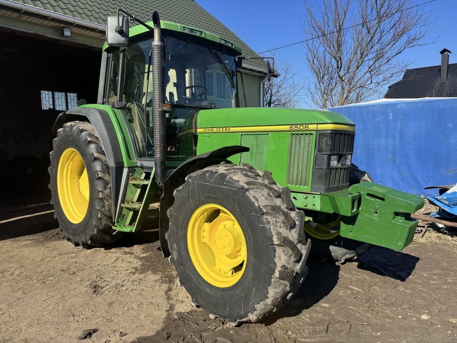 Трактор Джон Дир 6506