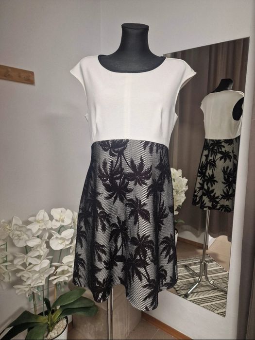 Letnia sukienka firmy Taranko rozmiar 40