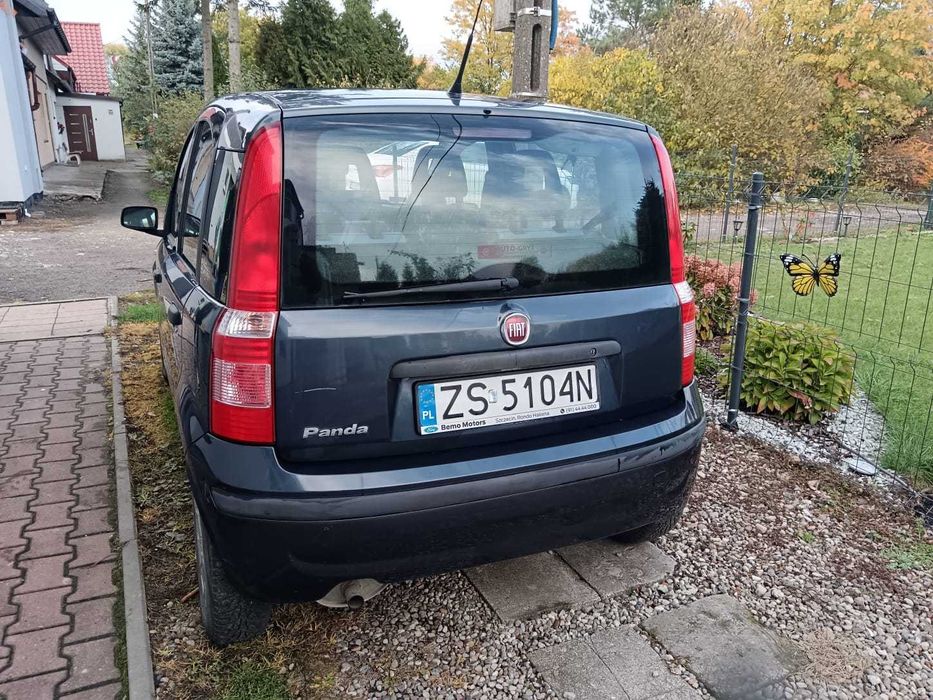 Fiat panda z 2008