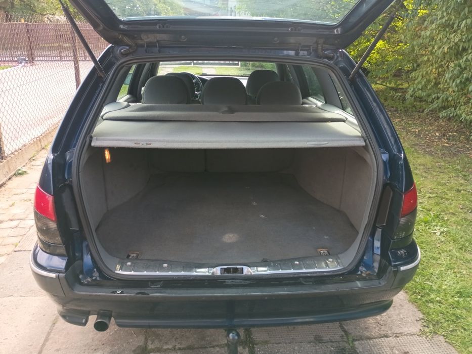 Peugeot 406 - w pełni sprawny, zadbany