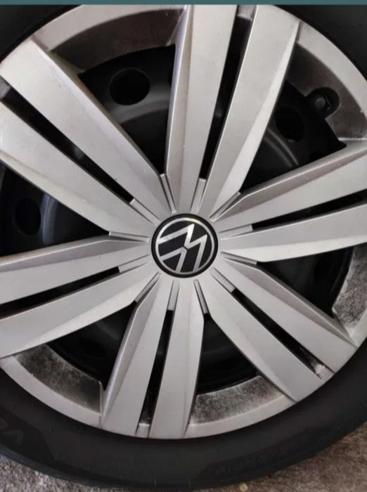 Jantes de ferro volkswagen 16