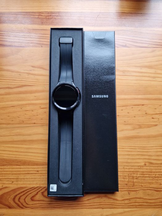 Smartwatch SAMSUNG Galaxy Watch 5 Pro 45mm LTE Preto