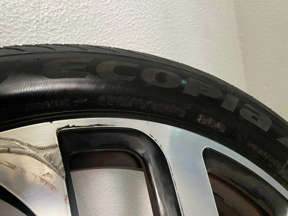 Jante Original BMW i3 19" – Traseira