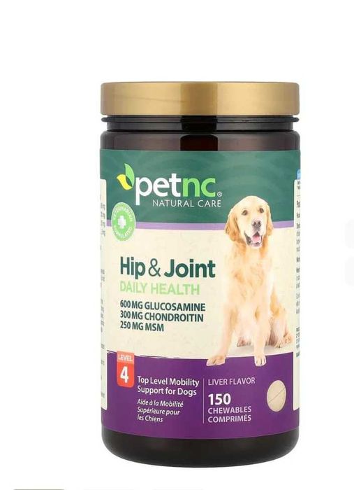 Продам вітаміни для собак. Хондроітін з глюкозамином