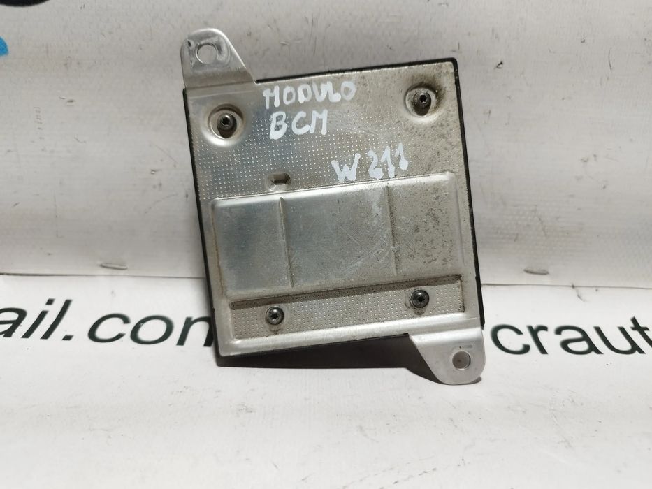 CENTRALINA MODULO BCM BSI  CONFORT MERCEDES CLASS CLASSE E W211