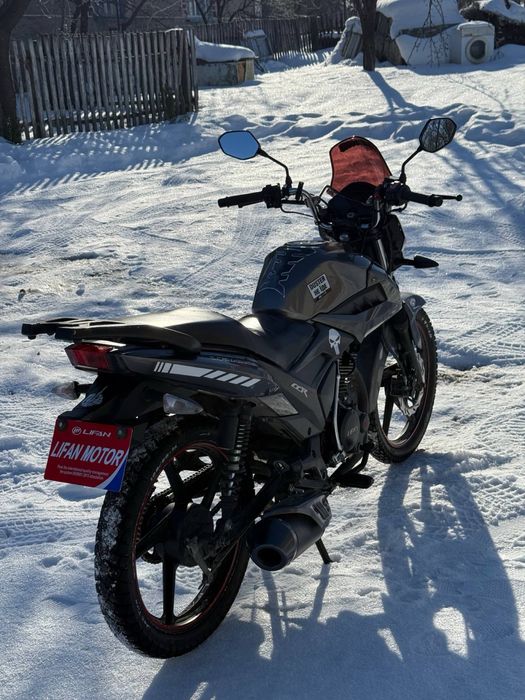 Продається Ліфан ССR 150