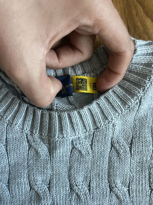 sweter Ralph Lauren