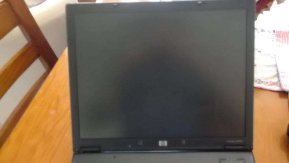 Vendo portátil compac nc 6220 para peças64575345916418123