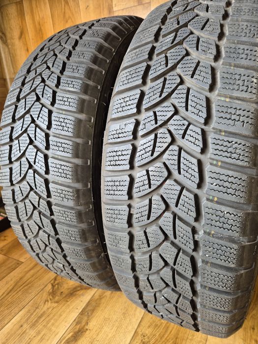 205/60/16 Firestone para zima 7mm 19r