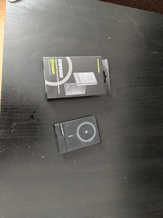 Powerbank Nitecore NW5000 - Grey
