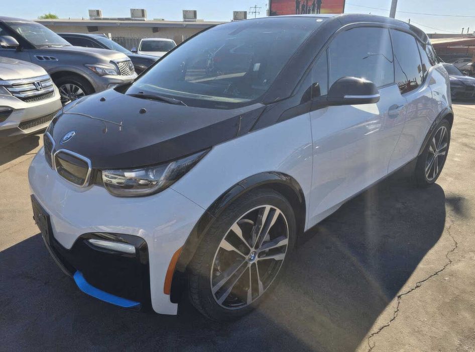 BMW i3      2019