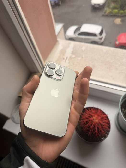 Iphone 15 pro 256
