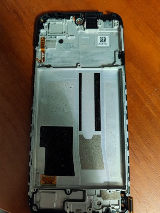 Екран на Redmi note 12 s