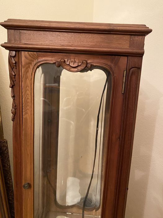 Vitrine com Luz Integrada