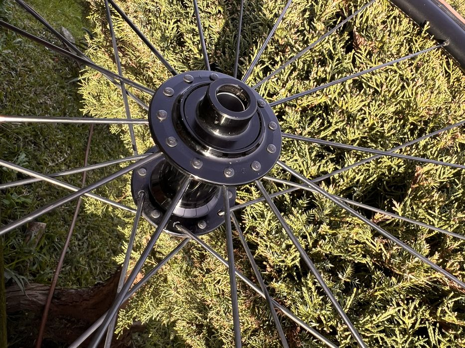 Rodas DT SWISS R470db