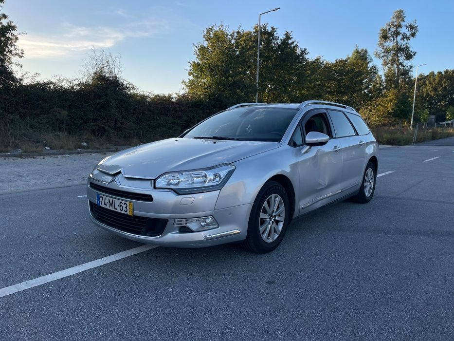 Citroën C5 1.6 HDi