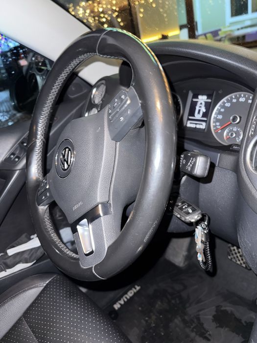 Фольцваген Тігуан 2012