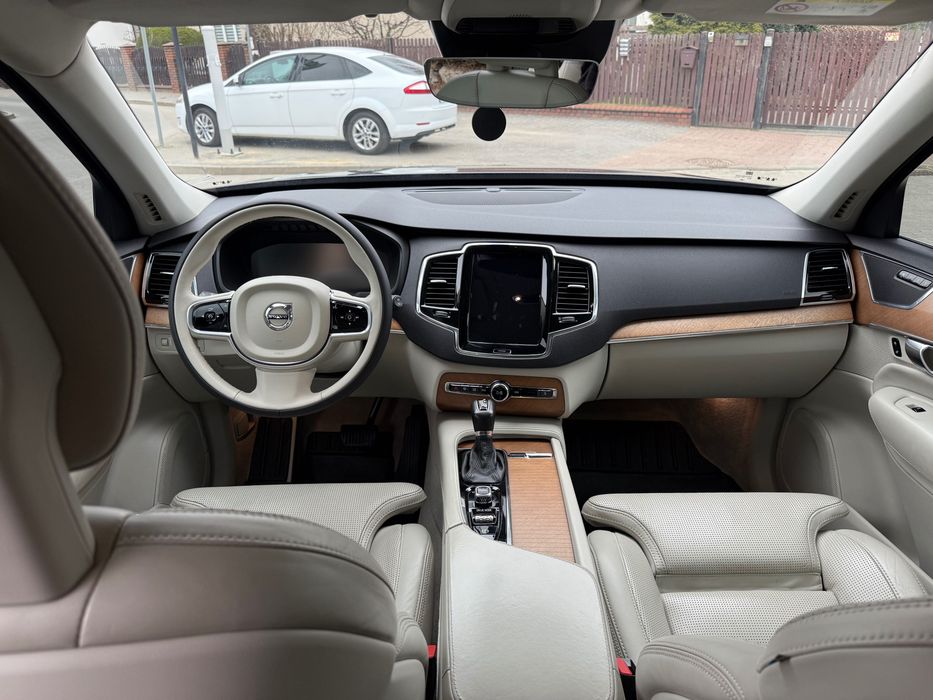 Volvo XC90 D5 Polestar Inscription