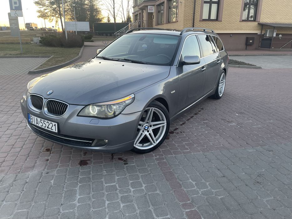 BMW E61 525D 3.0 D