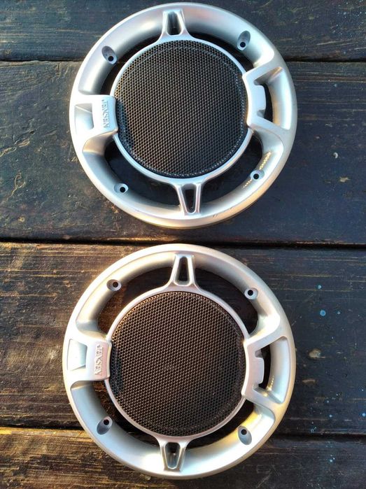 Декоративні накладки на звукові  динаміки