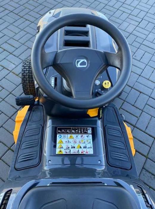 Traktorek Ogrodowy Cub Cadet LT1 R86 / Pompa Oleju / Kosz / Model 2026