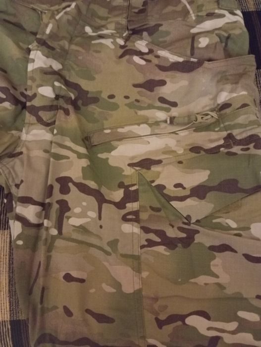 Костюм комплект комуфльований Crye Precision 
Нейлон