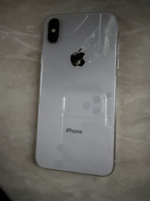 iPhone Х, айфон Х 64 гб