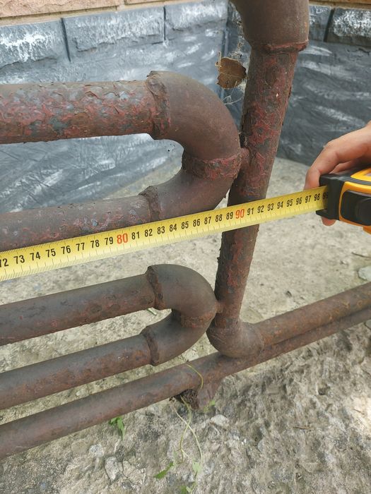 Продам теплообмінник, змієвик.