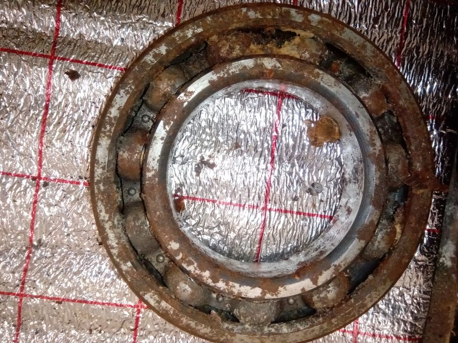 Подшипник шариковый