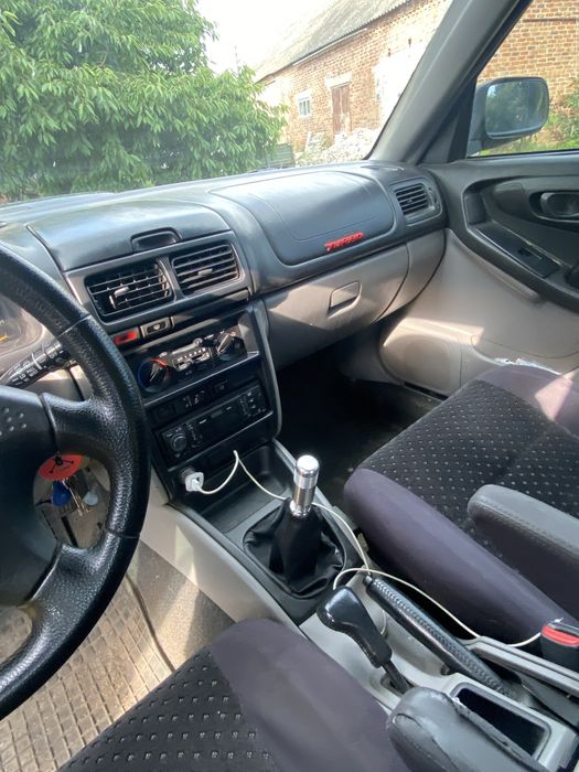 SUBARU FORESTER 1999 VIN JF1SF5LD3XG044611 фото оголошення 9 з 9