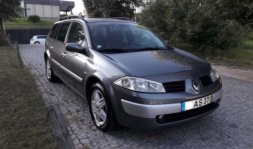 Renault Megane 1.5 Dci