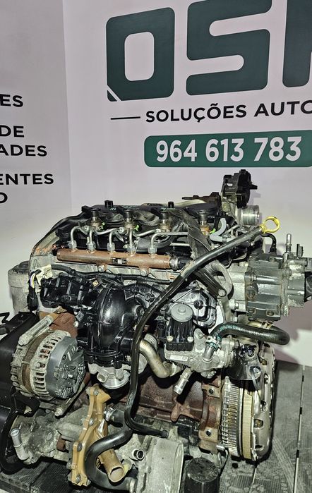 Motor Ford 2.2TDCI ref. DRFF