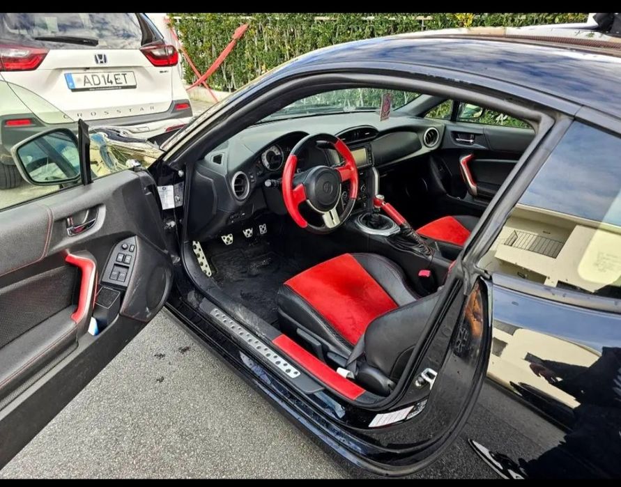 Vendo Toyota GT86 2.0 D-4S Oportunidade única!