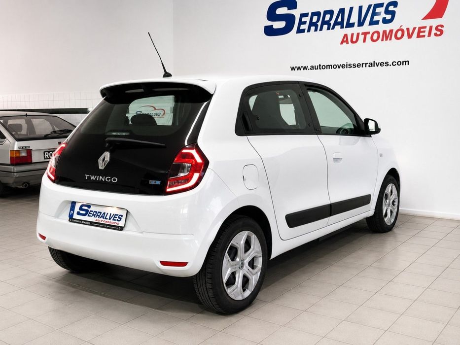 Renault Twingo Z.E. 22 Zen