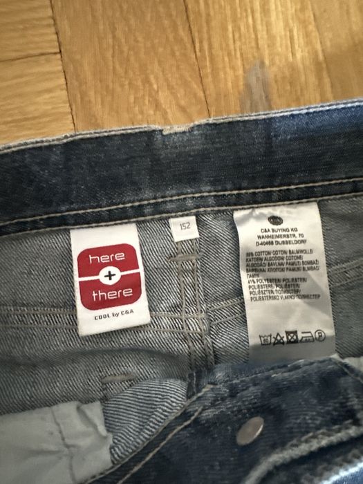 Джинси C&A size xs