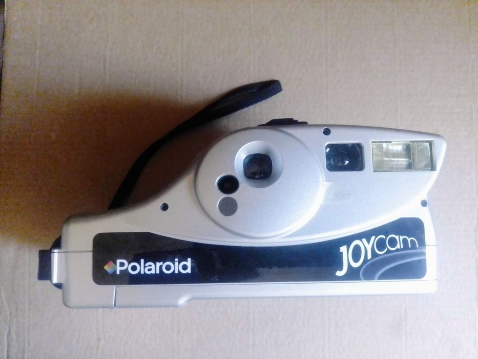 Polaroid Joycam.