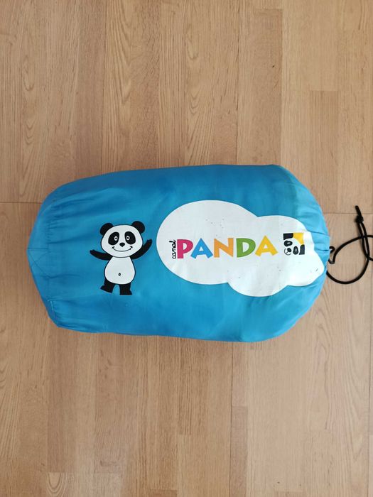 Vendo saco cama Panda