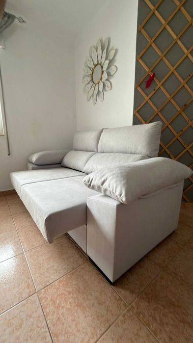 Sofá 2 lugares 1.90x0.82