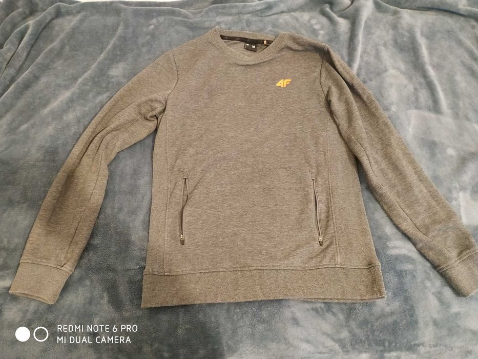 ZESTAW 3x Tshirt Nike + Bluza 4F Nie Adidas Reebook Gucci Ea7 Armani