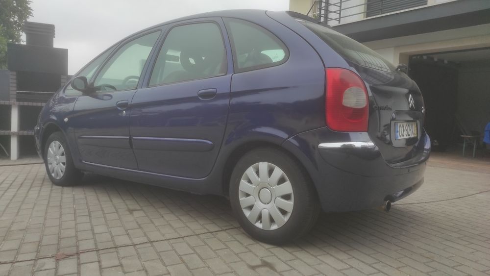 Citroen Xsara picasso 1.6 HDi