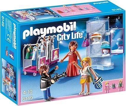 Набір новий запакований Playmobil city life